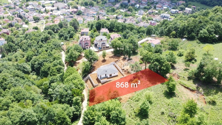 Merkez Mah-Güneyköy Köyü. Yalova Satılık Arsa |  870M2 2.600.000Tl İmarlı  Resim-1