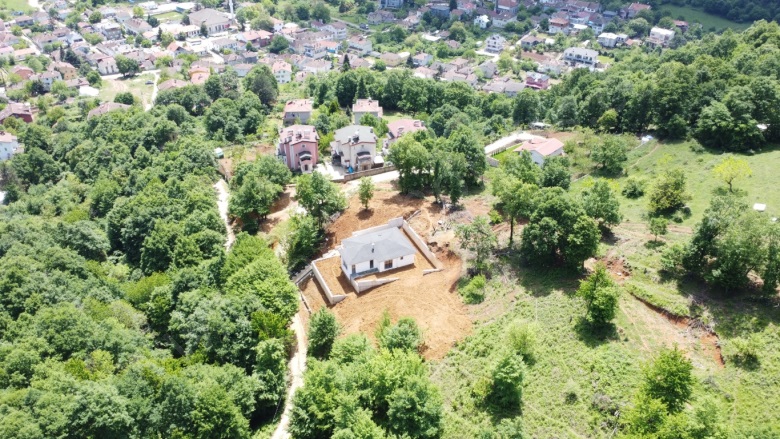 Merkez Mah-Güneyköy Köyü. Yalova Satılık Arsa |  870M2 2.600.000Tl İmarlı  Resim-3