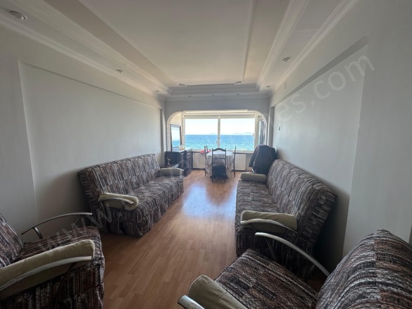 Sahil Mah. Çiftlikköy Kiralık Daire |  2+1 Oda | 80M2 Aylık 19.500Tl Eşyalı  | 4. Kat | Doğalgaz(Kombi) | 1 Banyo | 2 Yatak Odası Resim-2