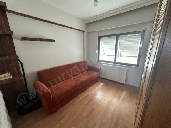 Sahil Mah. Çiftlikköy Kiralık Daire |  2+1 Oda | 80M2 Aylık 19.500Tl Eşyalı  | 4. Kat | Doğalgaz(Kombi) | 1 Banyo | 2 Yatak Odası Resim-5
