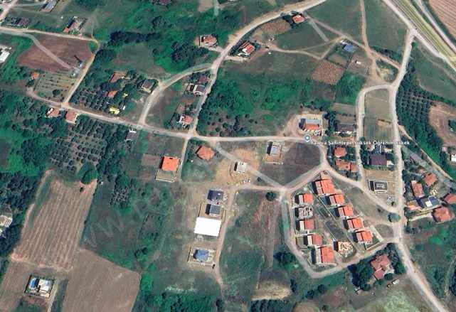 Yalova Termal Akköy Şahintepesi 361 M2 Satılık Arsa Köyiçi Mah-Akköy Köyü