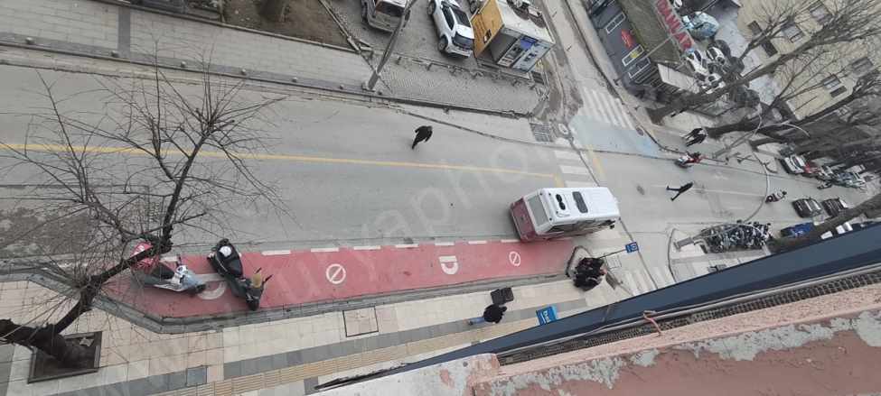 Süleyman Bey Mh işlek Konumda Satılık Ofis / Büro Merkez Mah