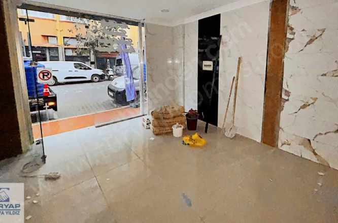 istiklal Caddesi Üzerinde Kiralık Dükkan Merkez Süleyman Bey Mah