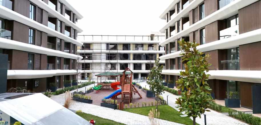 Yalova Elegantpark A Blokta 2+1 Prestijli Giriş Kat Satılık Daire Merkez Mah-Kadıköy Köyü