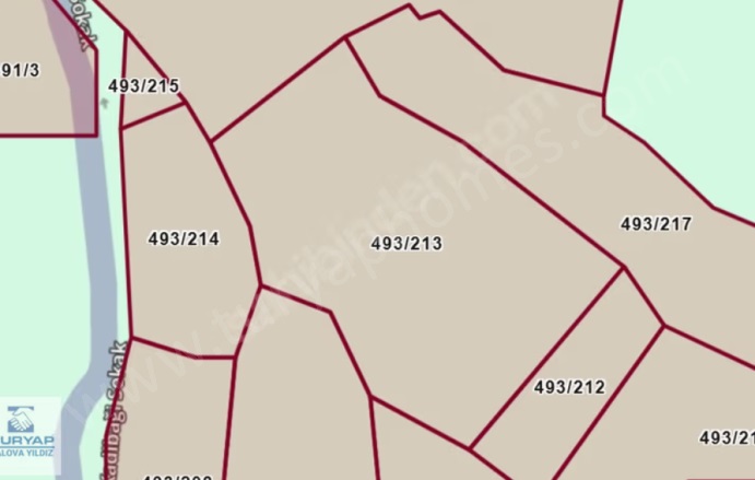 Edincik Mah. Bandırma Satılık Daire |  2495M2 2.990.000Tl Resim-4