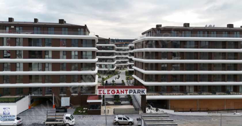 Yalova Elegantpark Ta Satılık Daire 2+1 Dubleks Merkez Mah-Kadıköy Köyü