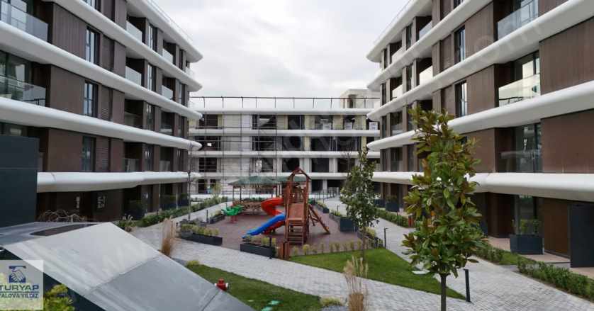 Yalova Elegantpark Ta Satılık Daire 2+1 Dubleks Merkez Mah-Kadıköy Köyü