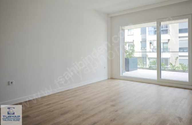 Yalova Elegantparkta Kiralık Daire 1+1 Bahçe Katı Merkez Mah-Kadıköy Köyü