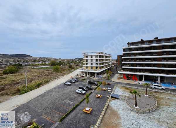 Yalova Elegantpark D Blokta Şerefiyesi En Yüksek Kiralık Daire 1+1 Merkez Mah-Kadıköy Köyü