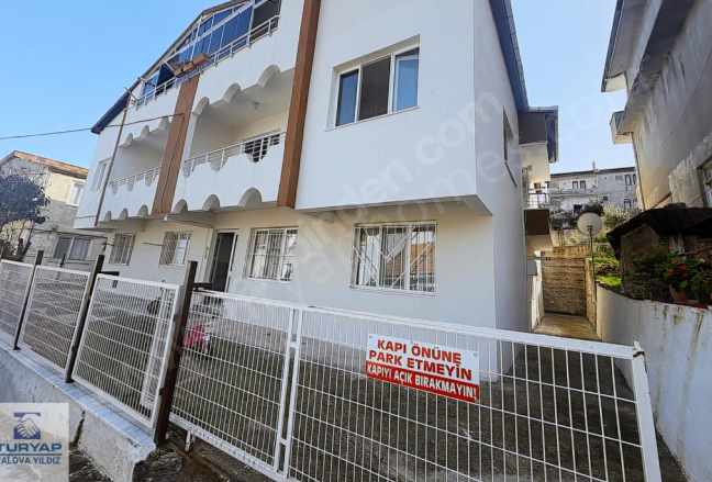 Yalova Merkez Bayraktepe Mah 3+1 Temiz Geniş Kiralık Daire 2 Kat Adnan Menderes