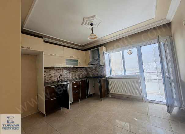 Yalova Merkez Bayraktepe Mah 3+1 Temiz Geniş Kiralık Daire 2 Kat Adnan Menderes