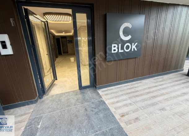 Yalovanın En Prestijli Projesinde Satılık Daire 1+1 Bahçe Katı Merkez Mah-Kadıköy Köyü