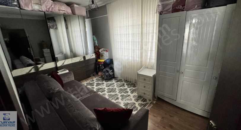 Yalova Merkez Dere Mahallesinde Geniş Ve Ferah 3+1 Orta Kat Satılık Daire