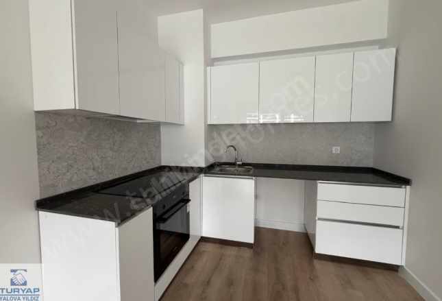 Acil Yalova Elegantparkta Satılık Daire Doğa Manzaralı 1+1 Merkez Mah-Kadıköy Köyü