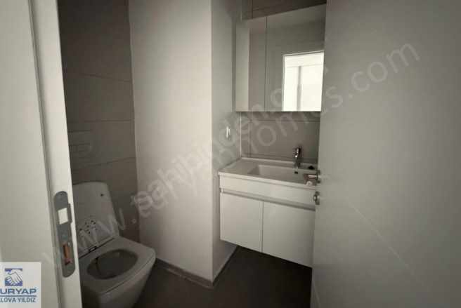 Acil Yalova Elegantparkta Satılık Daire Doğa Manzaralı 1+1 Merkez Mah-Kadıköy Köyü