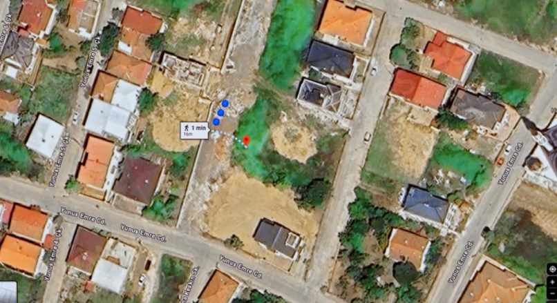 Yalova Bağlarbaşında 3 Kat imarlı Yatırımın En Güçlü Noktası! Satılık Arsa Merkez Bağlarbaşı Mah