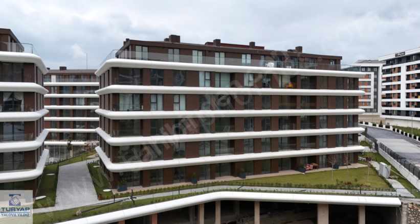 Yalova Elegantparkta Prestijli Lokasyon Özelliği ile Kiralık Daire1+1 Merkez Mah-Kadıköy Köyü