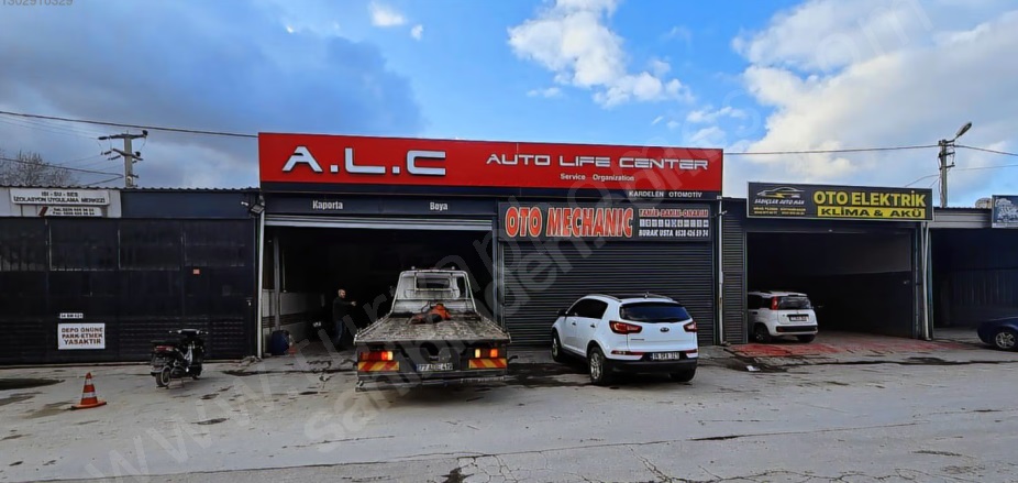 Adnan Menderes Mah. Yalova Kiralık Dükkan | Aylık 2.000.000Tl Resim-1