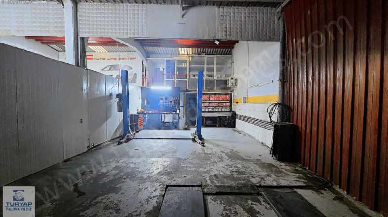 Devren Kiralık Dükkan Kirazlı Sanayide 3 Bir Arada Çift Cephe Merkez Adnan Menderes Mah