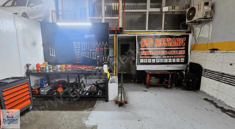 Devren Kiralık Dükkan Kirazlı Sanayide 3 Bir Arada Çift Cephe Merkez Adnan Menderes Mah