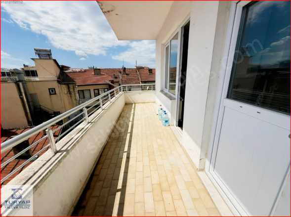 Yalova Merkez Mimar Sinan Caddede 2+1 Asansörlü Tam Satılık Daire Süleyman Bey Mah