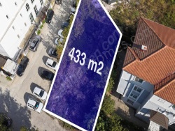 Merkez Bağlarbaşı Mah. Satılık Arsa 450 M2