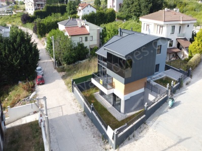 Turyap Sonerden Özden Mahallesinde Satılık Müstakil Ev Yeni Villa 6+2 Merkez Mah-Kadıköy Köyü