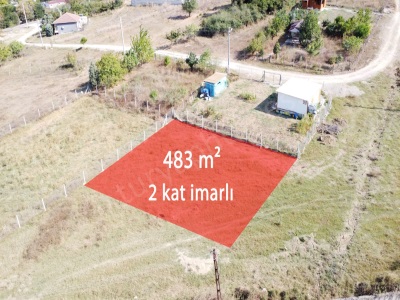 Kazimiyede Toki Konutları Yanında İmarlı Fırsat Satılık Arsa Merkez Mah-Kazımiye Köyü