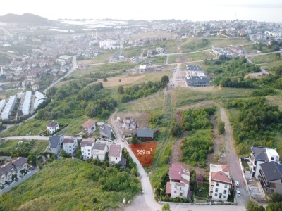 Turyap Sonerden Özden Mahallesinde Satılık Arsa Villa Sı Merkez Mah-Kadıköy Köyü