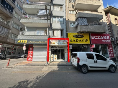 Turyap Sonerden Merkezde Satılık Dükkan İşyeri Rüstem Paşa Mah