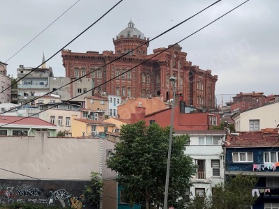 Balatta Haliç Manzaralı Seavıew Detached House Satılık Müstakil Ev Fatih Balat Mah