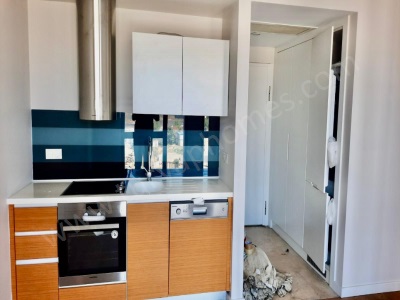 G Plus & Divan Residence Projesinde 1+1 Satılık Daire Bağcılar Bağlar Mah