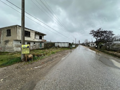 Yalova Adnan Mendereste Ticari + Konut İmarlı Satılık Arsa Merkez Menderes Mah