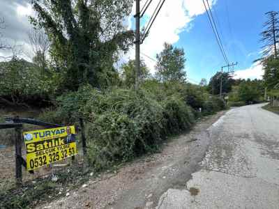 Grundstück Kaufen In  Türkei, Yalova, Zentrum, Zentrum Str.-Kurtkoy Koyu. , 1022 m2