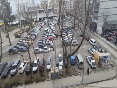 Süleyman Bey Mh İşlek Konumda Satılık Ofis  Büro Merkez Mah