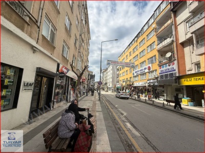 Yalova Merkez Mimar Sinan Caddede 2+1 Asansörlü Tam Satılık Daire Süleyman Bey Mah