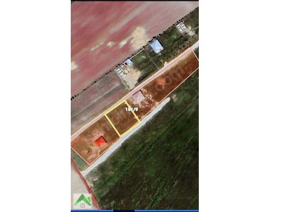 Y Çinarli Mahallesi 1000M2 Satılık Arsa Erciş Çınarlı Mah