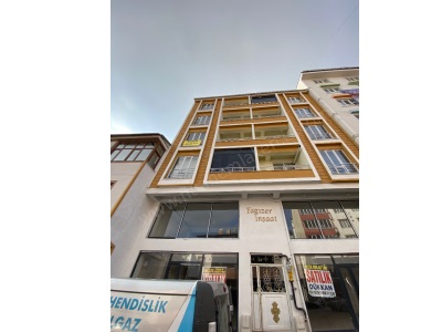 Erciş Park Arkası Kiralık Daire 70 M2 2+1 Camiikebir Mah