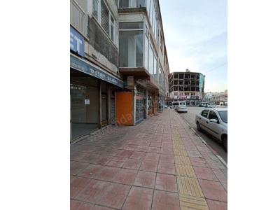 Satılık Dükkan Van Erciş Kışla Mah