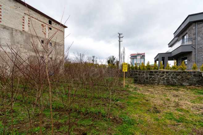 Ordu Perşembe Efirlide Satılık Arsa 202M² imarlı Tek Tapu Efirli Mah