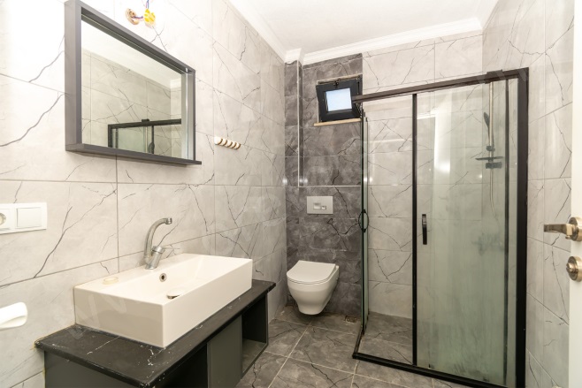 Turnasuyu Mah. Gülyalı Kiralık Daire |  1+1 Oda | 50M2 Aylık 10.000Tl | 1. Kat | Doğalgaz(Kombi) | 1 Banyo | 1 Yatak Odası Resim-5