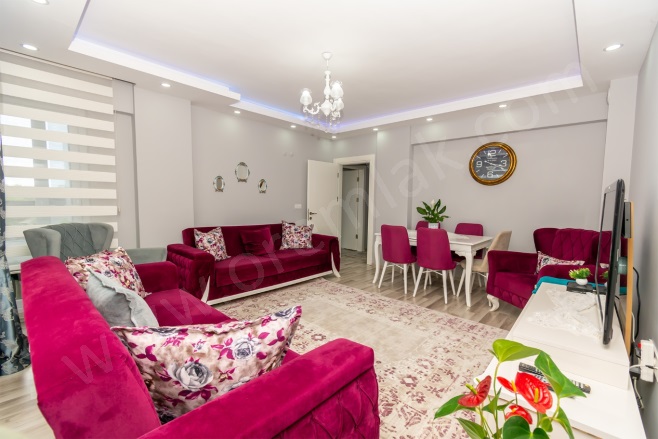 Kumbaşı Mah. Altınordu Satılık Daire |  3+1 Oda | 120M2 4.000.000Tl  Krediye Uygun  | 4. Kat | Doğalgaz(Kombi) | 1 Banyo | 1 Yatak Odası Resim-2