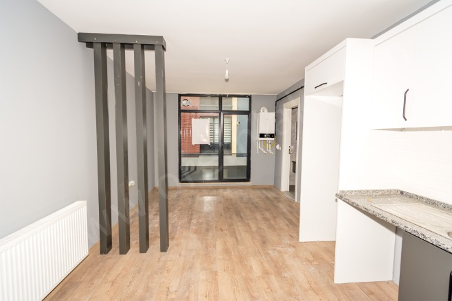 Turnasuyu Mah. Gülyalı Satılık Daire |  1+1 Oda | 50M2 1.900.000Tl  Krediye Uygun  | 1. Kat | Doğalgaz(Kombi) | 1 Banyo | 1 Yatak Odası Resim-1