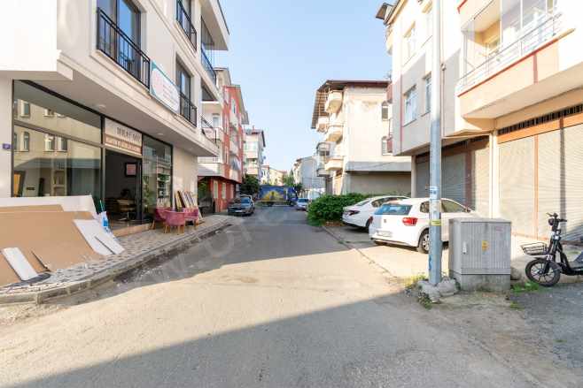 Oremlaktan Ordu Akyazı 140M² Satılık Arsa Konut imarlı Altınordu Mah