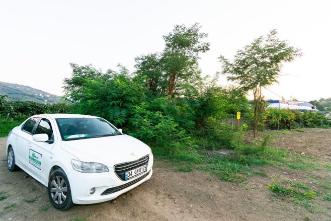 Efirli Mah. Perşembe Satılık Arsa |  579M2 5.600.000Tl İmarlı  Resim-4