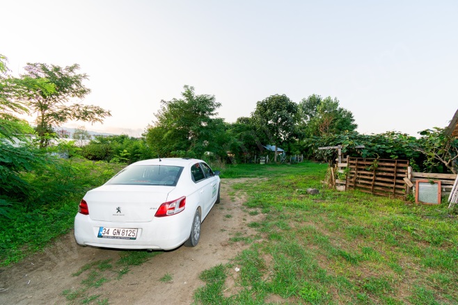 Efirli Mah. Perşembe Satılık Arsa |  579M2 5.600.000Tl İmarlı  Resim-5