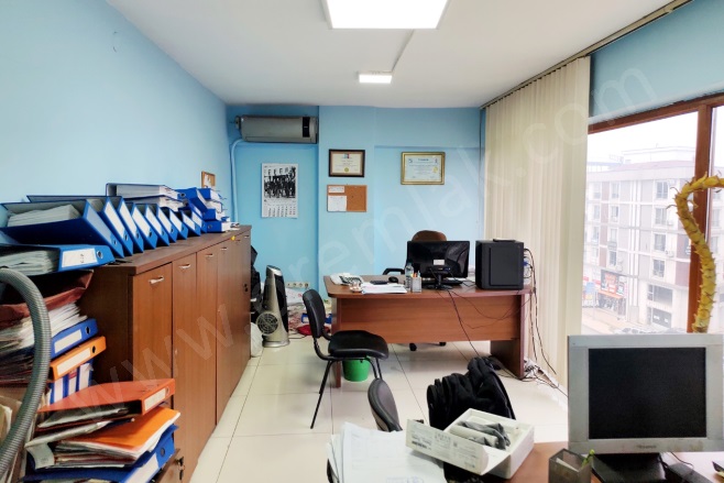 Şarkiye Mah. Altınordu Satılık Ofis / Büro |  2+1 Oda | 60M2 3.000.000Tl  Krediye Uygun  | 4. Kat | Klima Resim-5