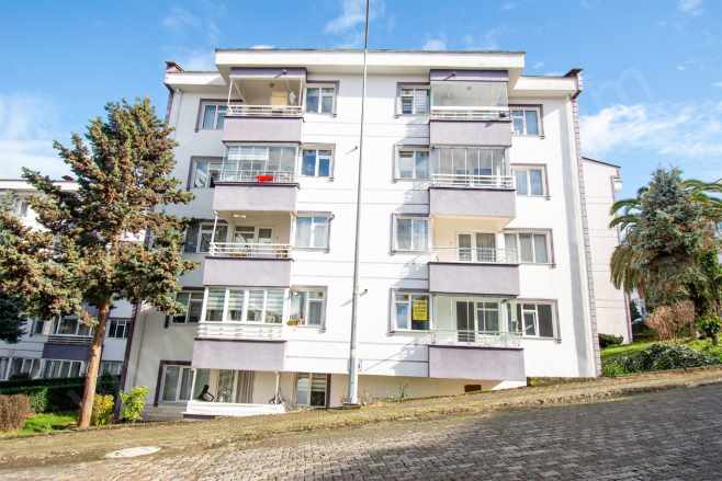 Ordu Karşıyaka Kuğu Kent Sitesi 3+1 Kiralık Daire Oremlaktan Altınordu Mah