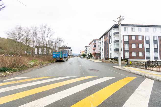 Oremlaktan Ordu Kumbaşı Mah 420M² Satılık işyeri Düz Giriş Ön Kullanımlı 1 Altınordu