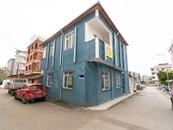 Altınordu Cumhuriyet Mah. Satılık Bina 2+1 125 M2 | Soba | 1 Banyo | 1 Yatak Odası